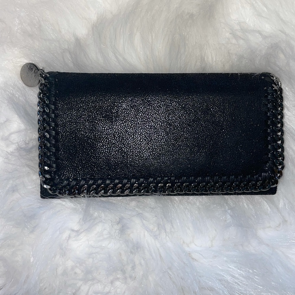 Stella McCartney Falabella Continental Wallet
